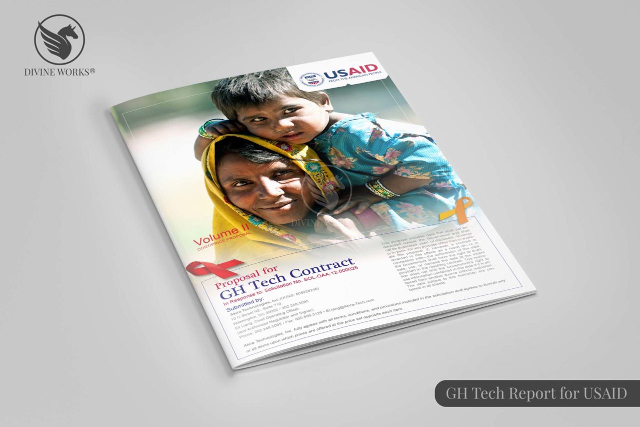 USAID White Paper Design By Divine Works