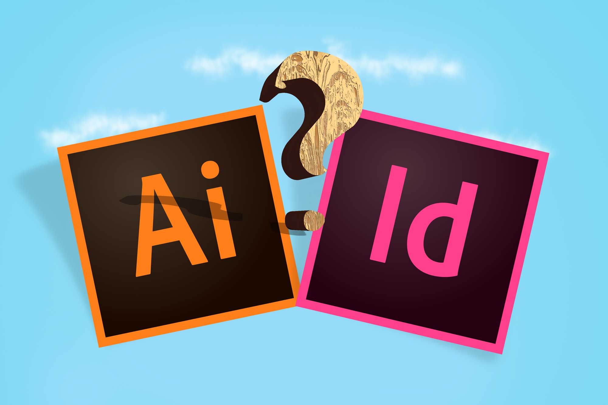 Adobe InDesign or Illustrator ?