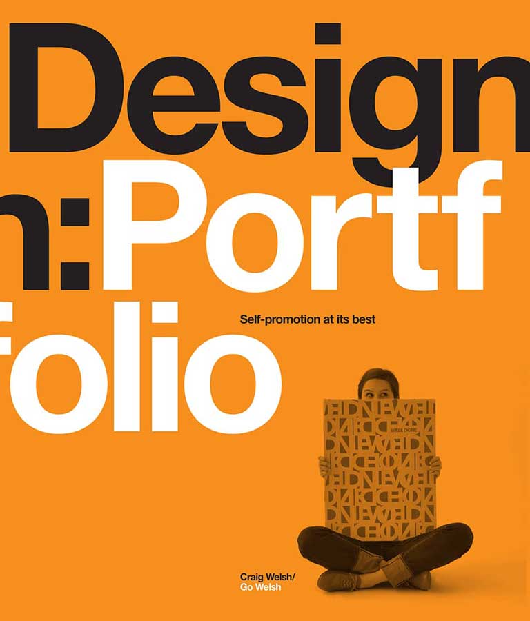 Design Portfolio - Self promotion at its best