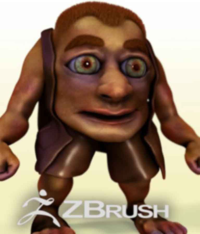 Learn ZBrush Beginners Compendium Course