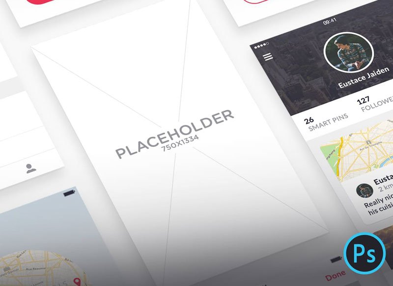 App Presentation Template