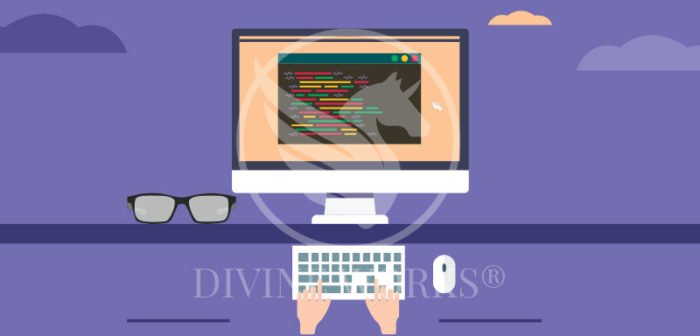 Free Programming Vector Illustration