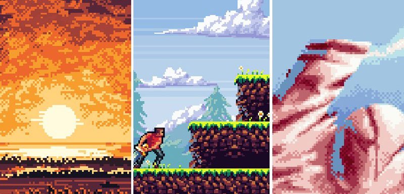 Learn to Create Pixel Art for Games