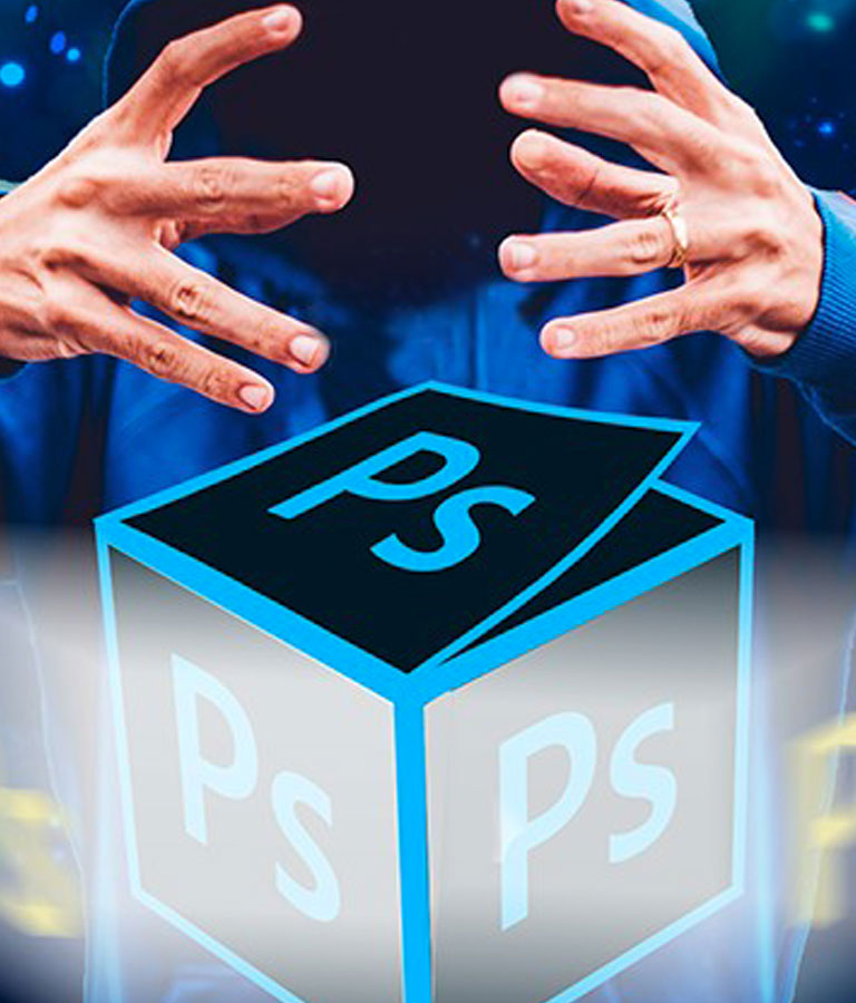Photoshop 2019 : Creating awesome designs and manipulations