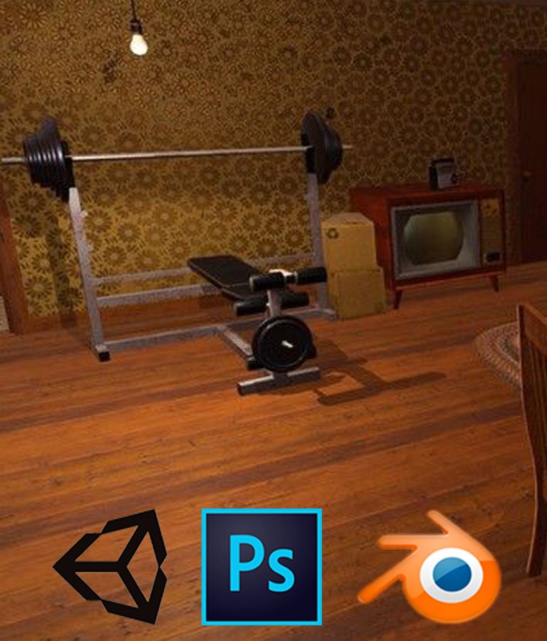Create A Game Environment With Blender And Unity