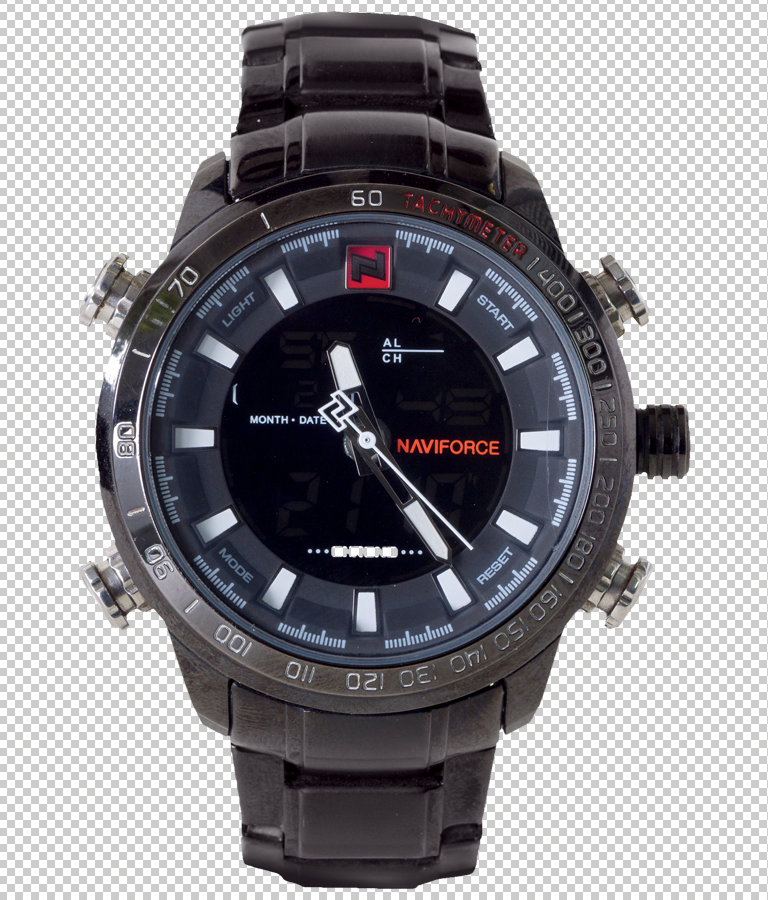 Download Transparent Hand Watch Png by Divine Works