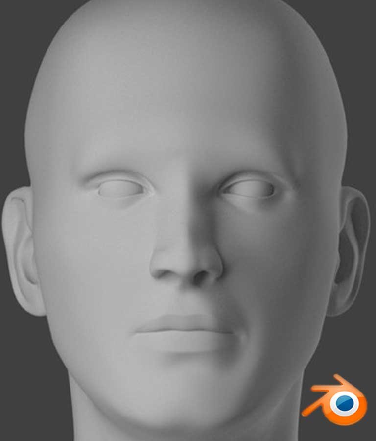 Blender Character Modeling For Beginners HD