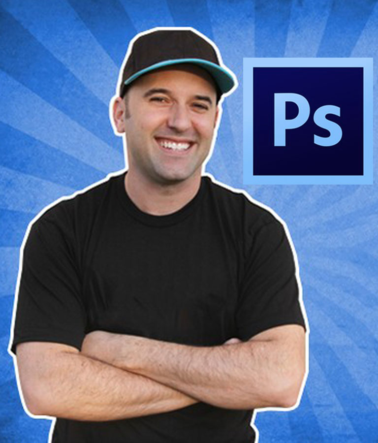 Photoshop In-Depth Master all of Photoshop's Tools Easily