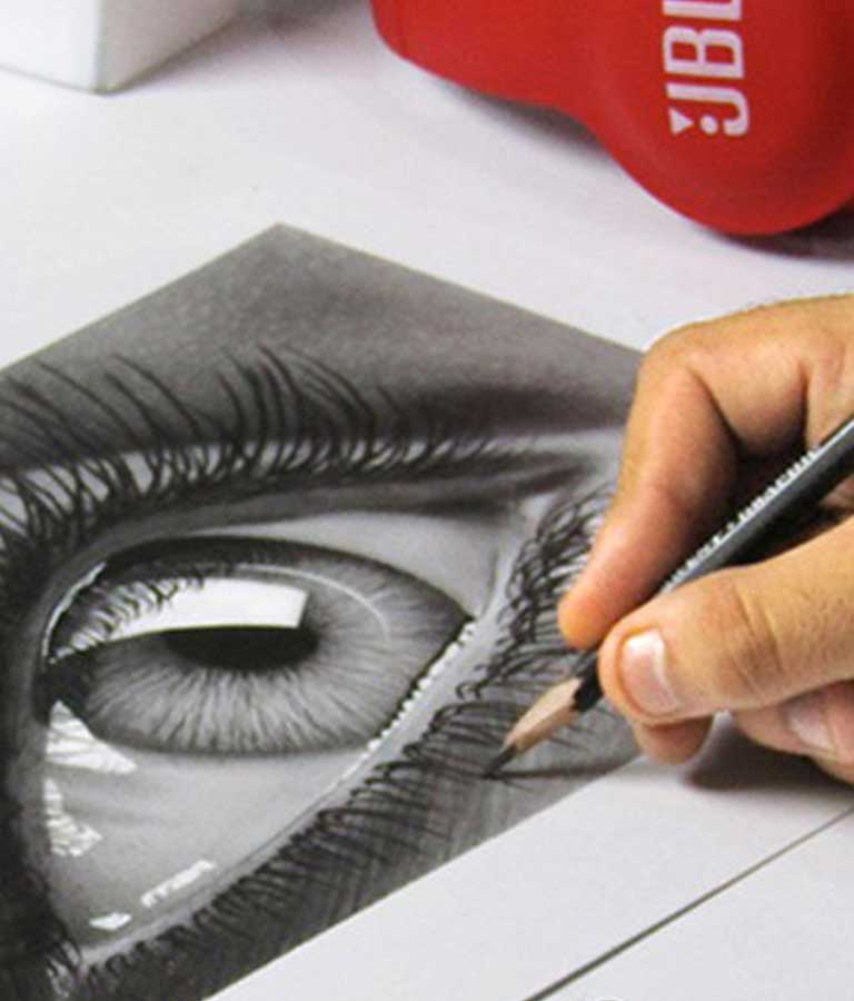 Learn to Draw - BEGINNER to ADVANCED Sketching Course