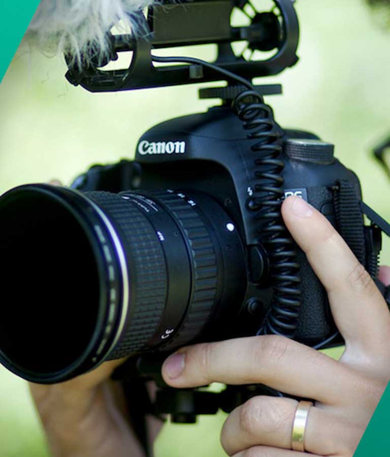 DSLR Video Production - Start Shooting Better Video Today
