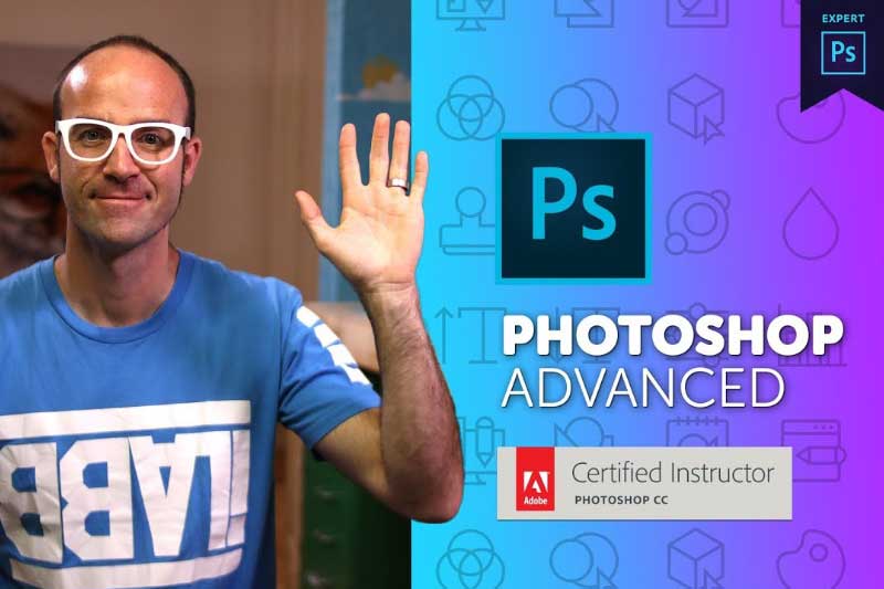 Adobe Photoshop CC – Advanced Training Course