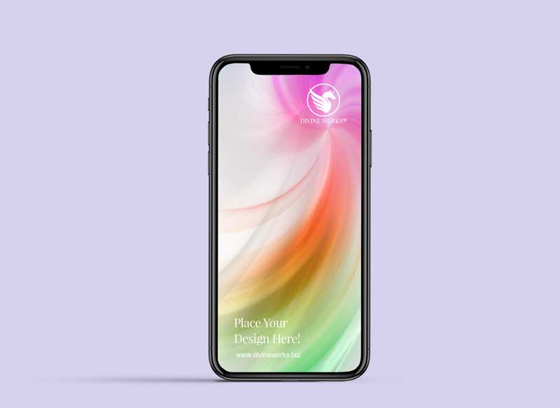 Download Free iPhone 11 Pro Max Mockup by Divine Works