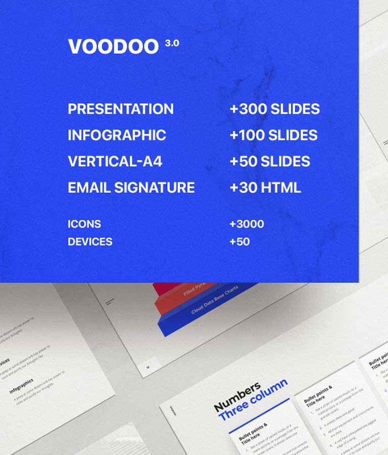 Voodoo Presentation v3.0 – Updated