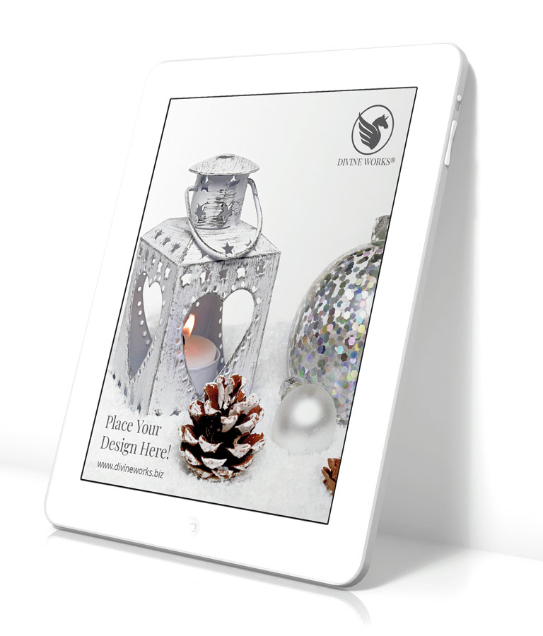 Download Free Free iPad Air Mockup by Divine Works