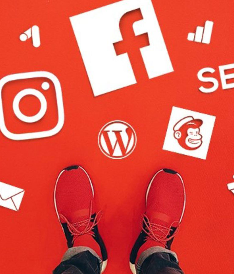 Social Media Marketing Agency Digital Marketing Business