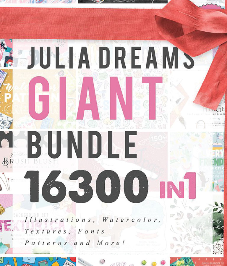 16300 in 1 - GRAPHIC GIANT BUNDLE