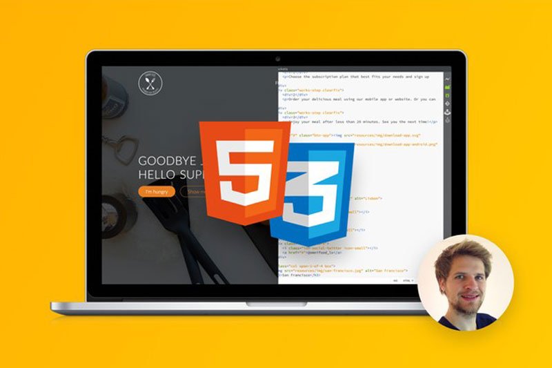Build Responsive World Websites with HTML5 and CSS3