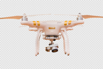 Download Free Drone Camera PNG Transparent File