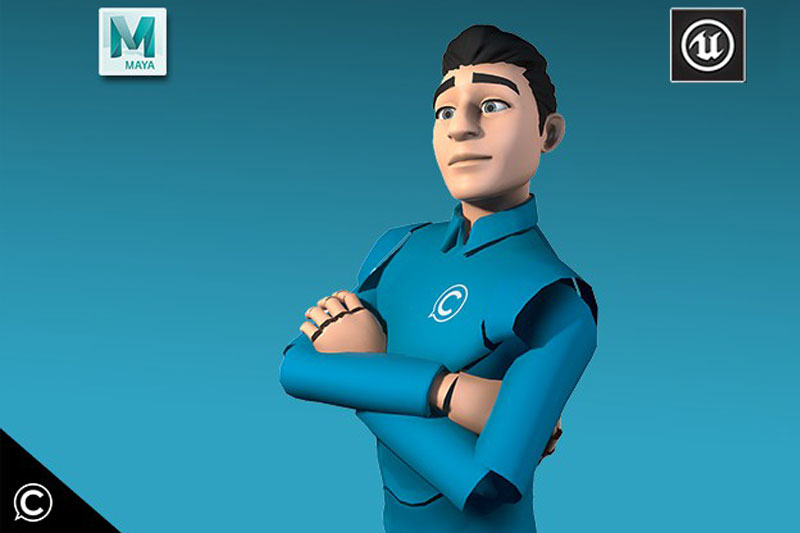 Maya for Beginners Complete 3D Animation Masterclass -