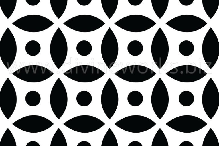 Download Free Geometric Vector Pattern at Divine Works