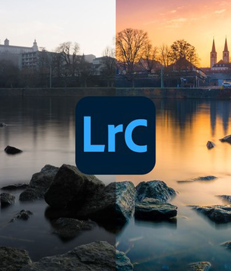 Adobe Lightroom CC Landscape Photography Masterclass 2020