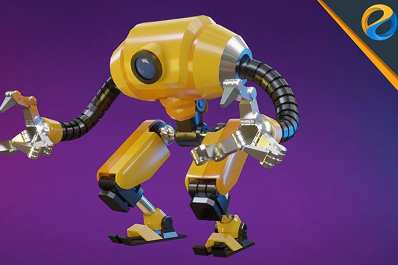 Download Blender 3D From Zero To Hero