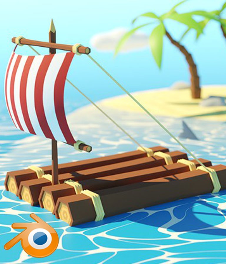 Blender for Complete and Total Beginners