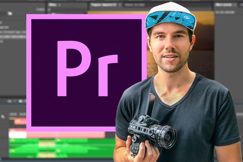 Adobe Premiere Pro CC Learn Video Editing In Premiere Pro