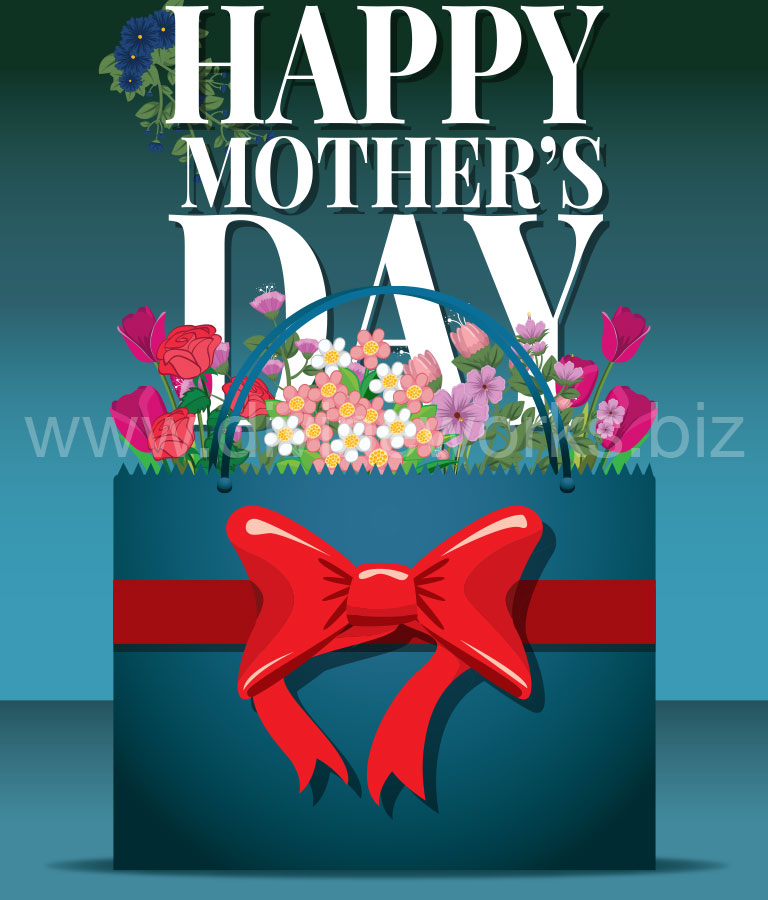 Free Mother’s Day Vector