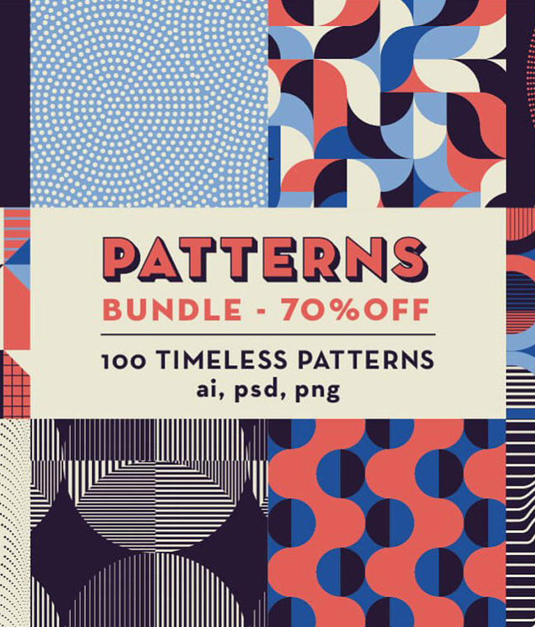 Patterns Bundle