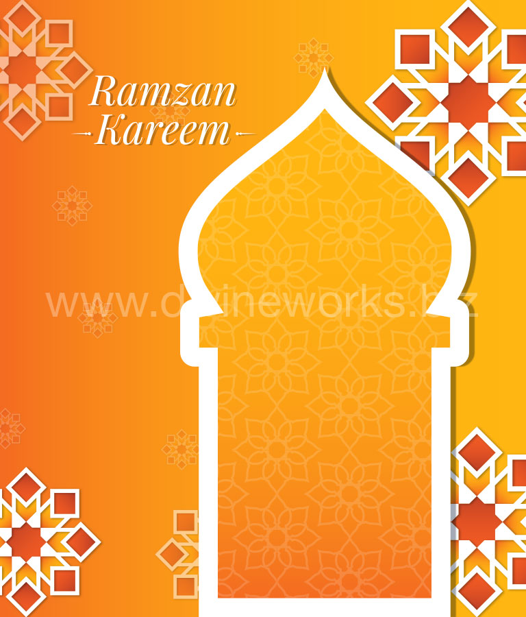 Free Ramzan Vector Illustration