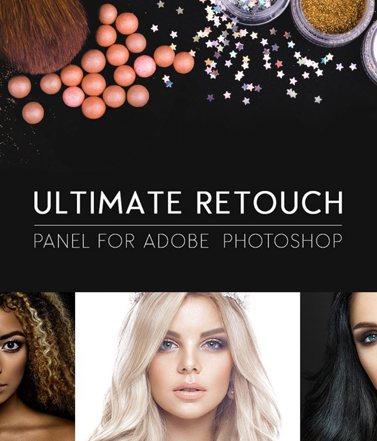 Ultimate Retouch Panel 3.8.50