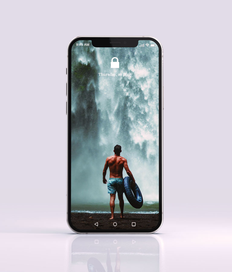 Download Free iPhone 12 Pro Max Mockup by Divine Works