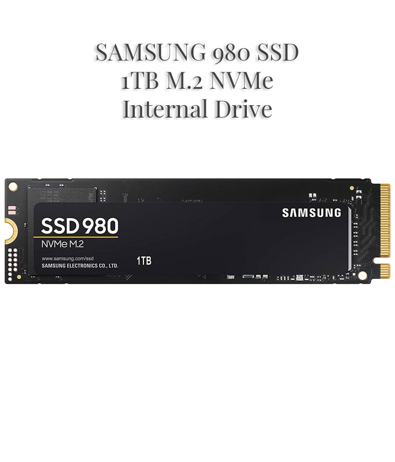 SAMSUNG (MZ-V8V1T0B/AM) 980 SSD 1TB
