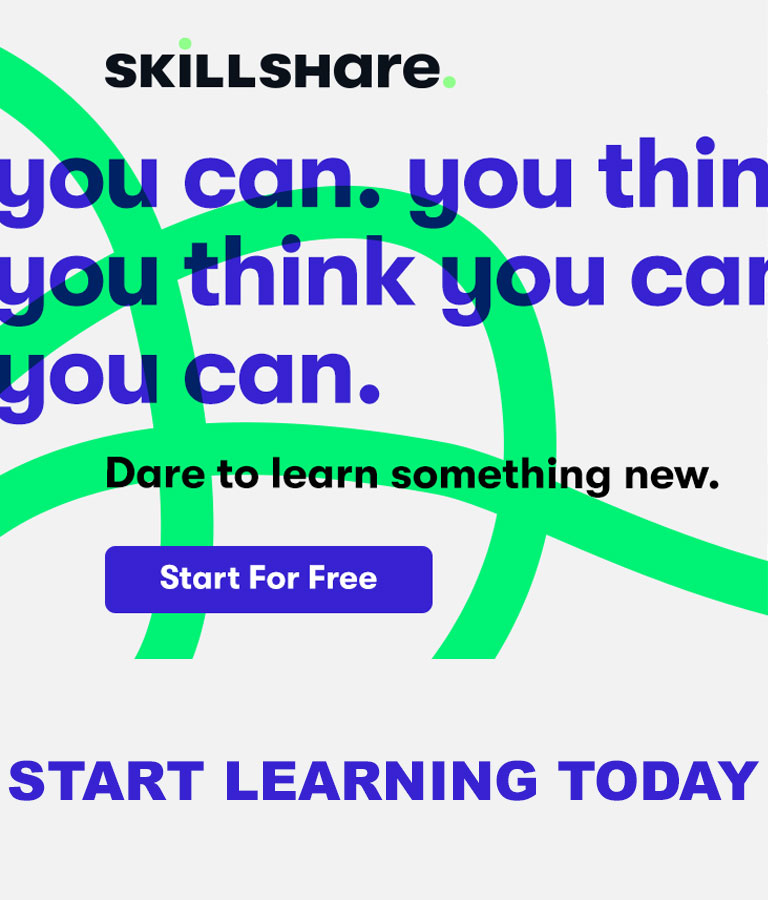Skillshare Costs for Free