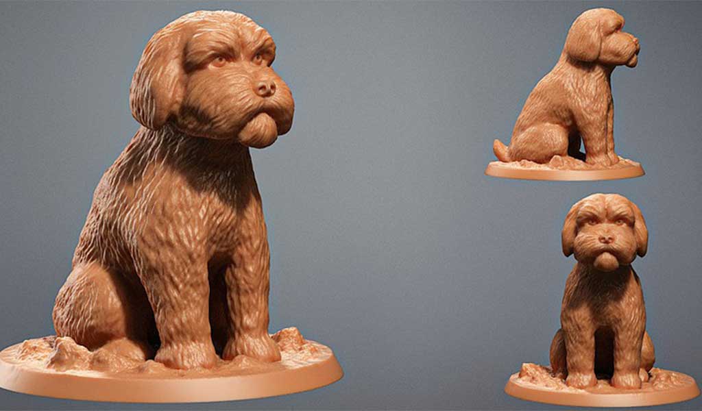 Zbrush Ultimate Animal Sculpting 4 beginners/intermediate