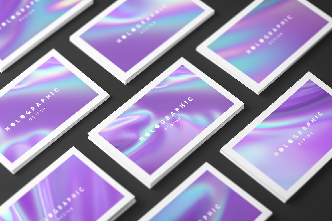 Holographic Backgrounds Collectio