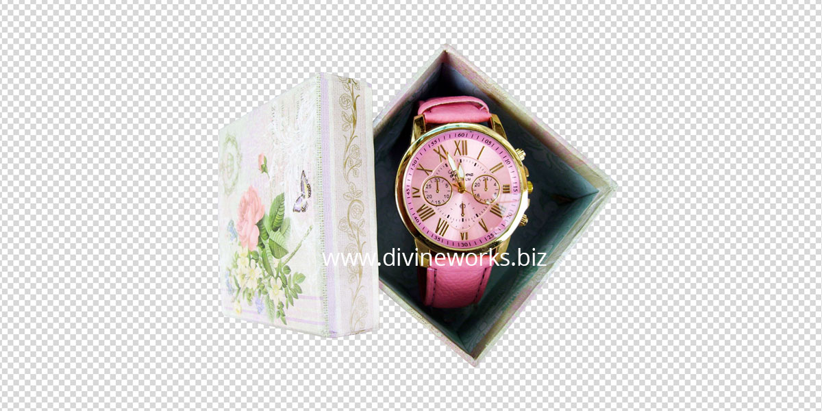 Watch Gift Box Png