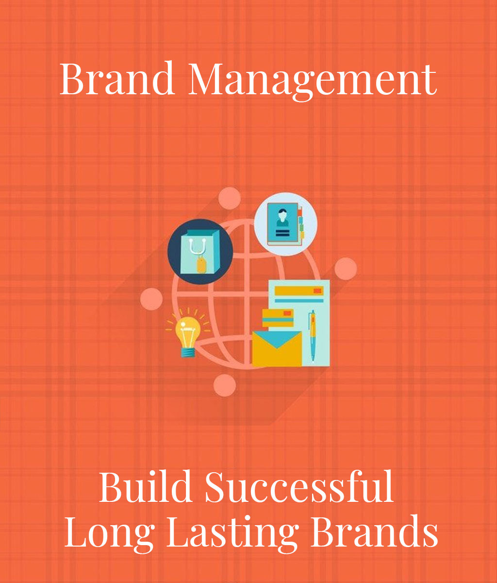 Brand Management: Build Successful Long Lasting Brands