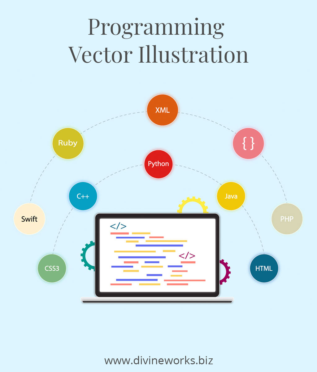 Programming Vector Illustration