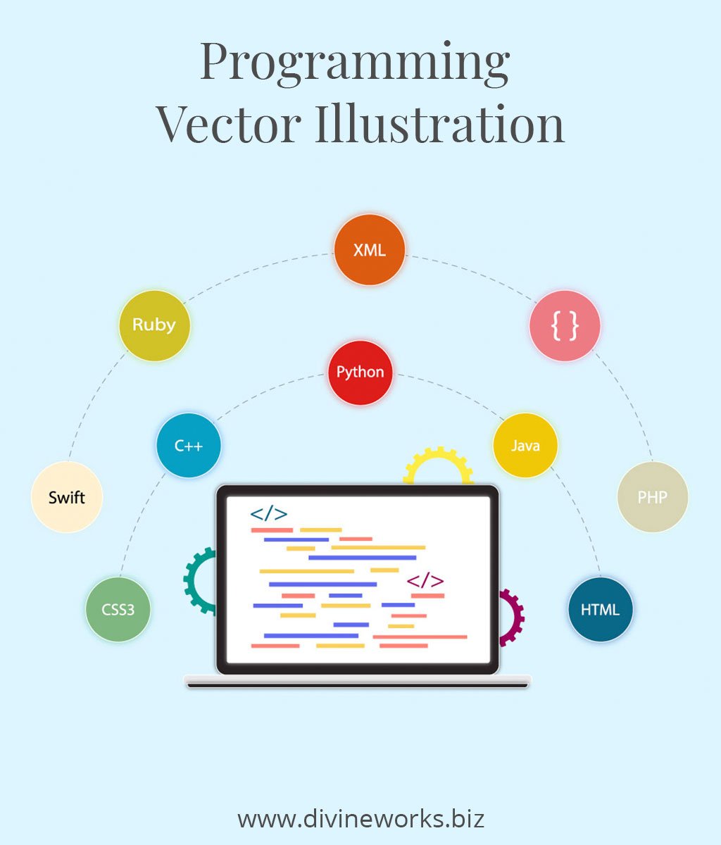 Programming Vector Illustration - Programming Vector Illustration