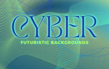 Cyber Futuristic Backgrounds