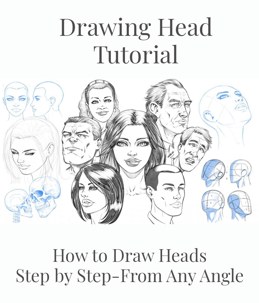 Drawing Head Tutorial