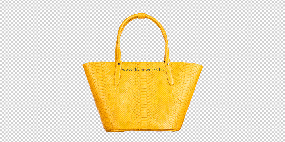 Yellow Bag Png