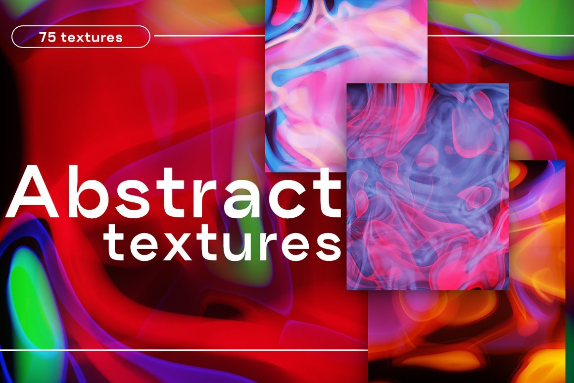 Unleash Your Creativity with 75 Abstract Textures - Abstract Textures