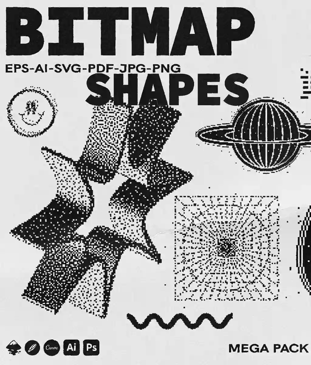 Bitmap Shapes