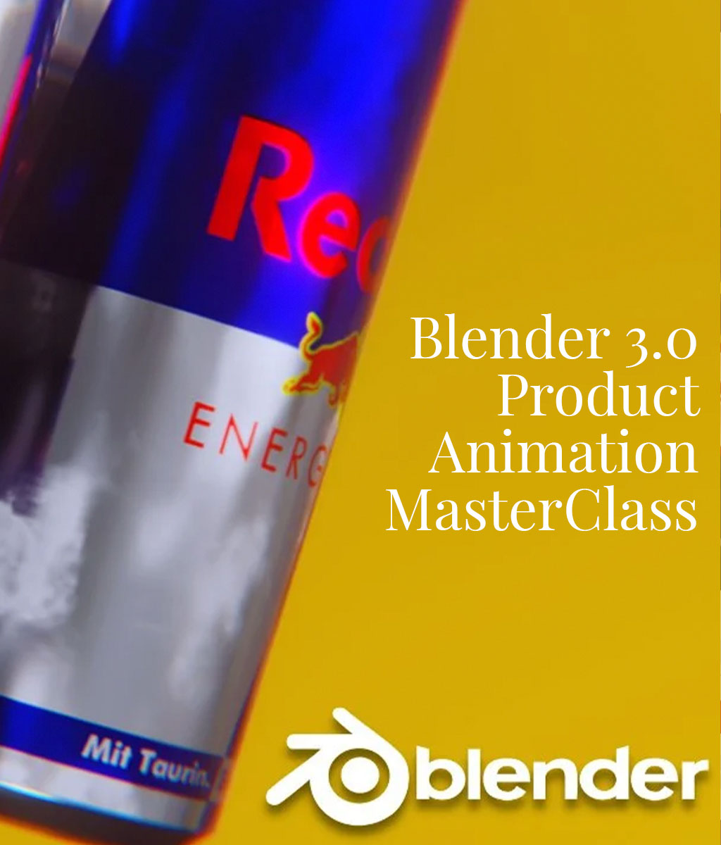 Blender : Product Animation MasterClass