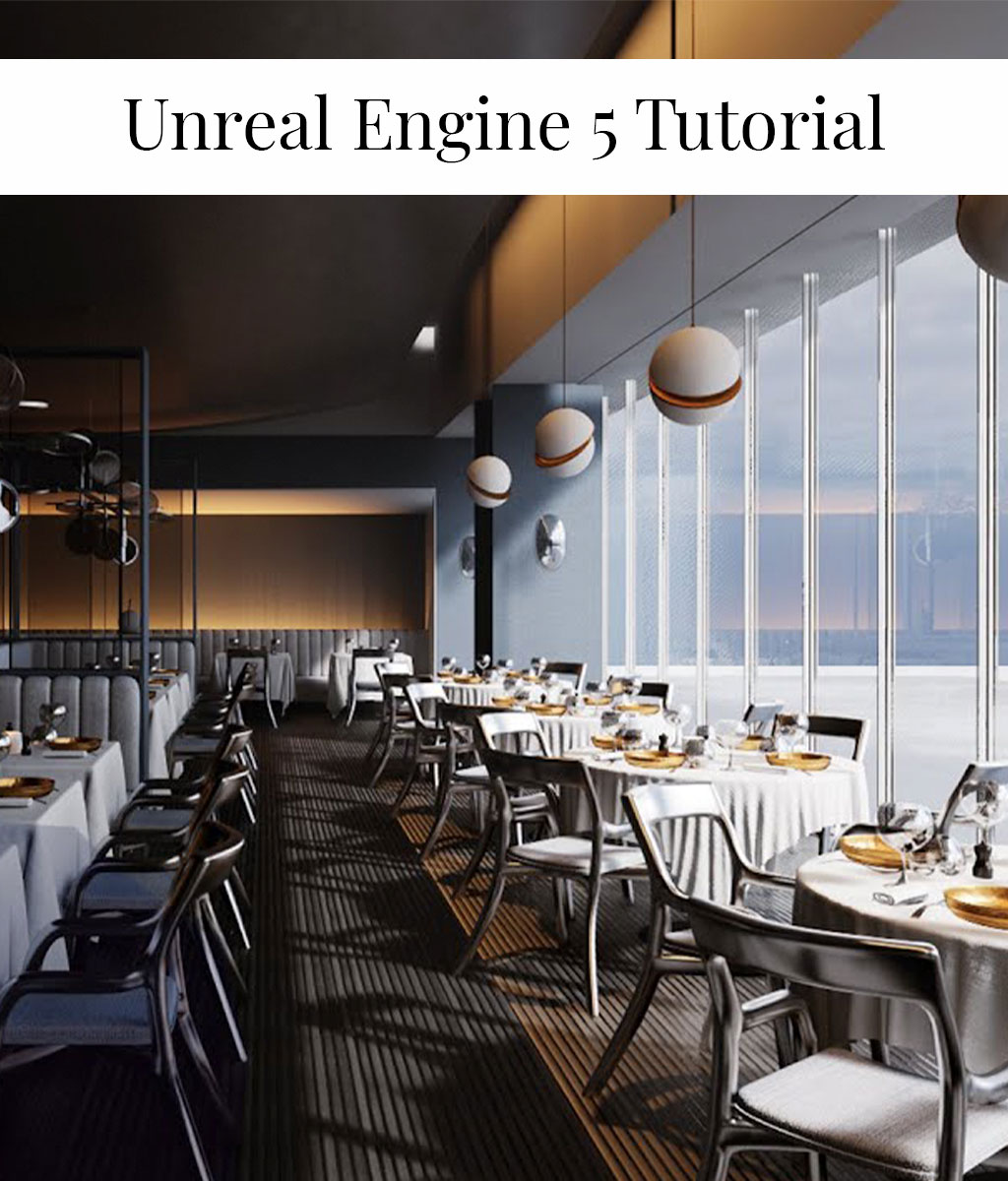 unreal engine 5 5.1 tutorial