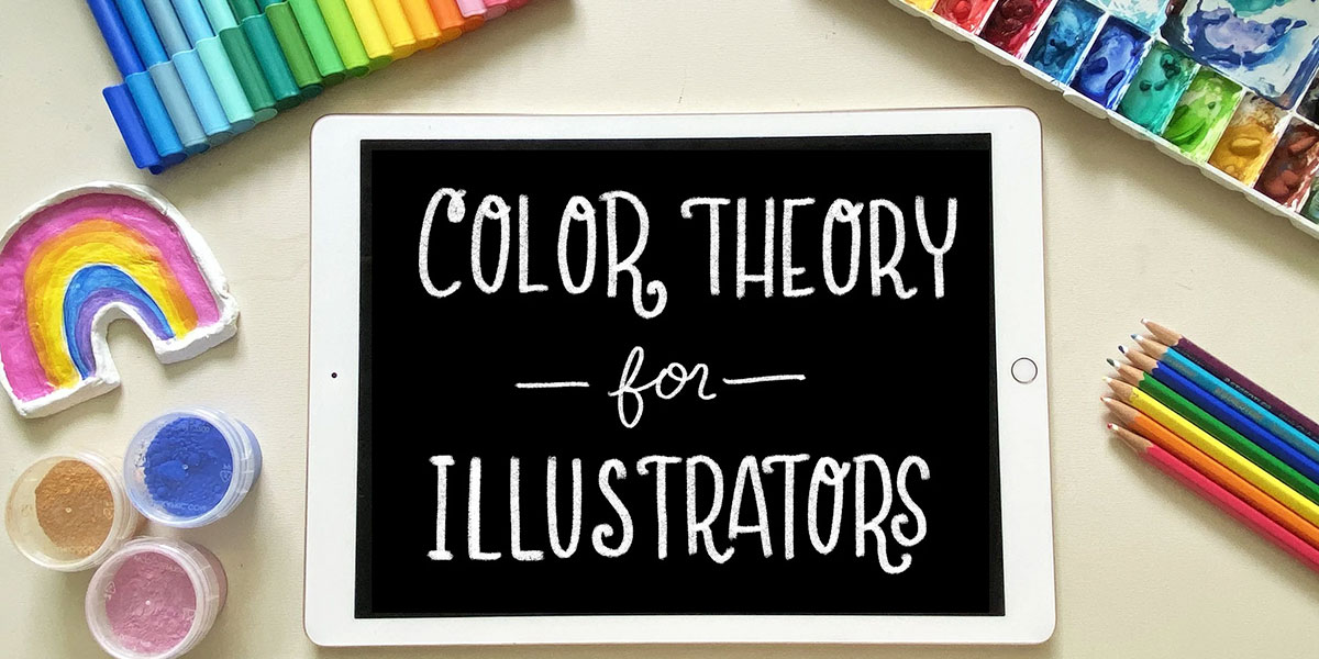 Color Theory for Illustrators