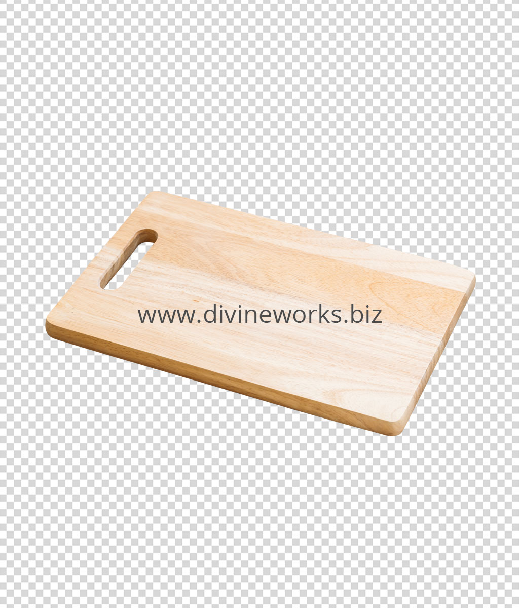 Wooden Cutting Board Free Png Image